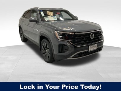New 2025 Volkswagen Atlas Cross Sport SE