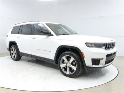 Used 2021 Jeep Grand Cherokee L Limited