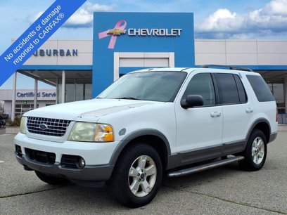 Used 2003 Ford Explorer XLT