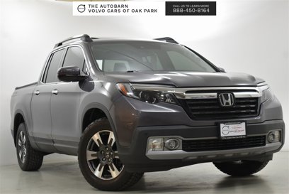 Used 2019 Honda Ridgeline RTL-E