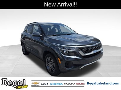 Used 2021 Kia Seltos S
