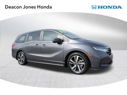 Used 2023 Honda Odyssey Touring
