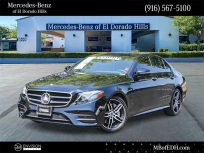 Certified 2019 Mercedes-Benz E 300 4MATIC