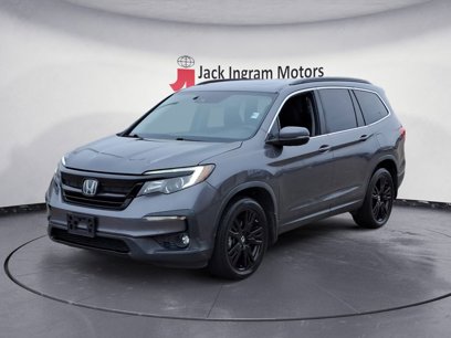 Used 2021 Honda Pilot Special Edition