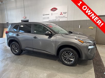 Certified 2024 Nissan Rogue S
