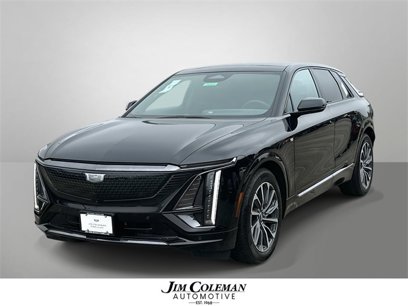 New 2025 Cadillac Lyriq Sport