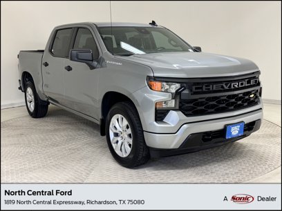 Used 2025 Chevrolet Silverado 1500 Custom
