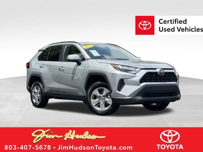 Certified 2023 Toyota RAV4 XLE