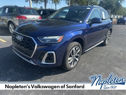 Used 2022 Audi Q5 2.0T Premium Plus