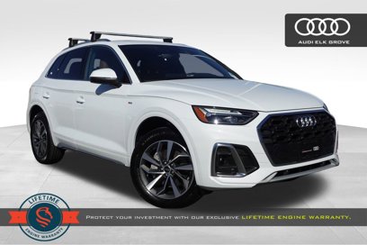 Used 2025 Audi Q5 2.0T Premium Plus w/ Premium Plus Package
