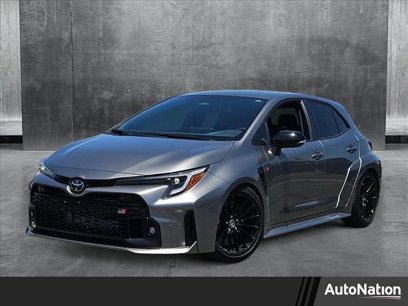 Used 2024 Toyota Corolla GR