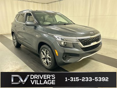 Used 2021 Kia Seltos EX