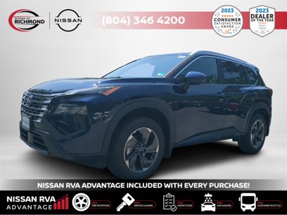 New 2025 Nissan Rogue SV w/ SV Premium Package