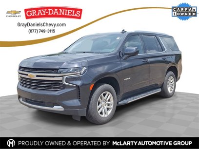 Certified 2023 Chevrolet Tahoe LT