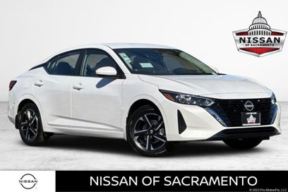 New 2025 Nissan Sentra SV