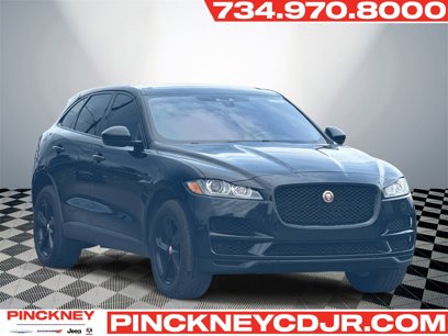 Used 2020 Jaguar F-PACE Premium