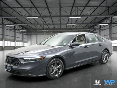 Used 2024 Honda Accord EX