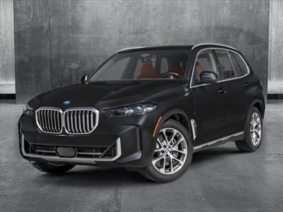 New 2026 BMW X5 xDrive50e w/ Executive Package