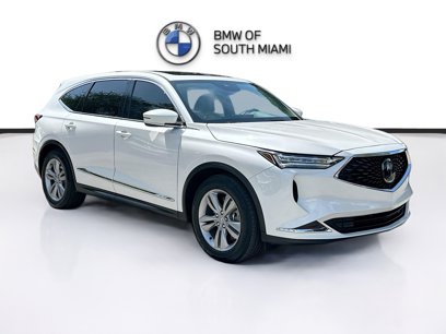 Used 2024 Acura MDX SH-AWD