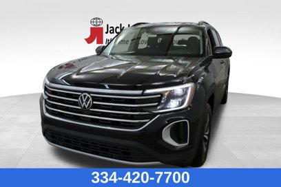 New 2025 Volkswagen Atlas SE