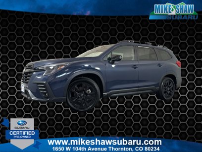 Certified 2023 Subaru Ascent Onyx Edition Limited