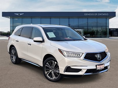 Used 2020 Acura MDX FWD w/ Technology Package