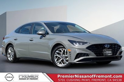Used 2022 Hyundai Sonata SEL