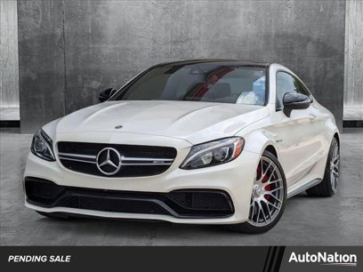 Used 2018 Mercedes-Benz C 63 AMG S