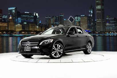 Certified 2020 Mercedes-Benz C 300 4MATIC Sedan