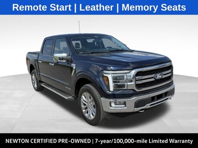 Used 2024 Ford F150 Lariat