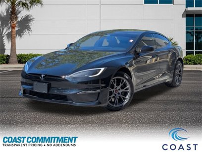 Used 2023 Tesla Model S Standard Range