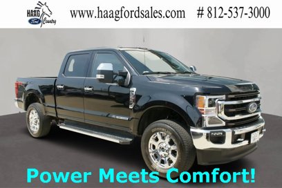 Used 2021 Ford F350 King Ranch w/ Chrome Package