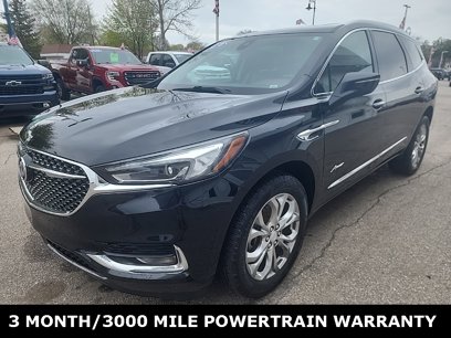 Used 2019 Buick Enclave Avenir w/ Trailering Package, 5000 lbs.