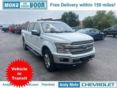 Used 2019 Ford F150 Lariat