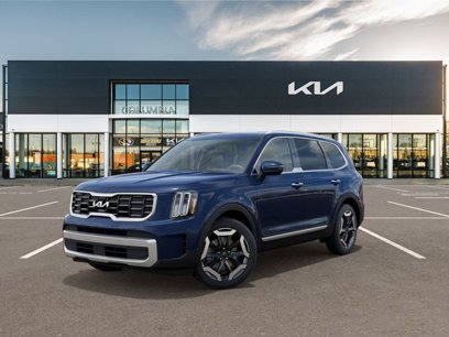 New 2025 Kia Telluride S