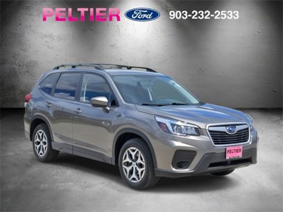 Used 2019 Subaru Forester Premium w/ All-Weather Package