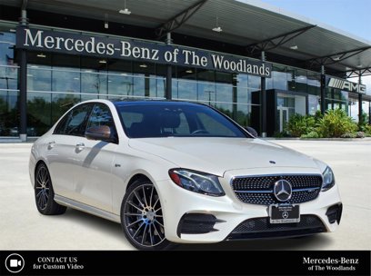 Used 2018 Mercedes-Benz E 43 AMG 4MATIC Sedan
