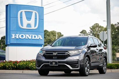 Used 2020 Honda CR-V EX-L