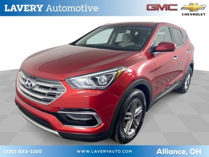Used 2017 Hyundai Santa Fe Sport