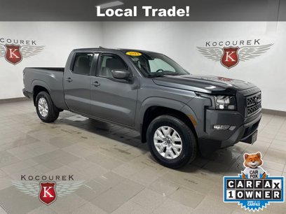 Used 2023 Nissan Frontier SV w/ Technology Package