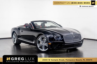 Used 2023 Bentley Continental GT V8