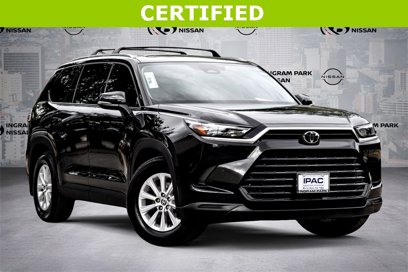 Used 2024 Toyota Grand Highlander XLE