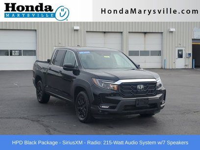 Certified 2023 Honda Ridgeline RTL