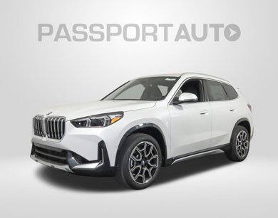 New 2025 BMW X1 xDrive28i w/ Technology Package