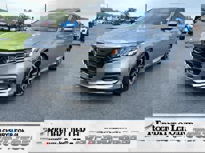 Used 2019 Honda Accord Sport