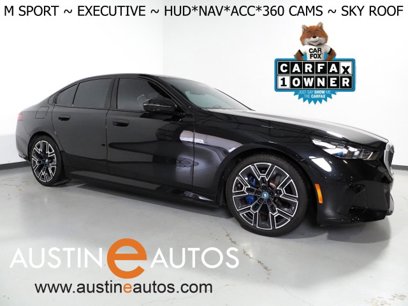 Used 2024 BMW i5 eDrive40i w/ Executive Package