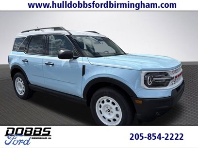 New 2025 Ford Bronco Sport Heritage w/ Convenience Package