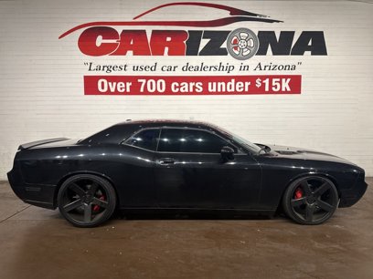 Used 2010 Dodge Challenger SRT8 w/ SRT Option Group II