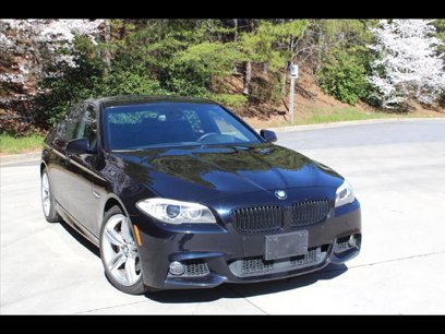 Used 2012 BMW 550i xDrive Sedan
