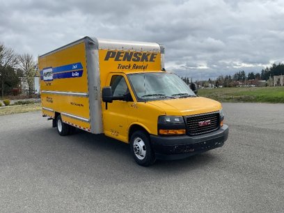 Used 2020 GMC Savana 3500 Extended w/ Driver Convenience Package